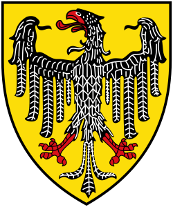 Stadtwappen von Aachen