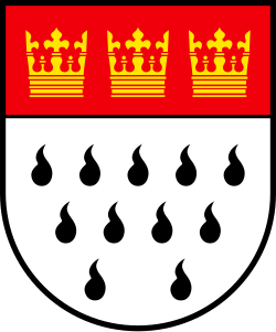 Stadtwappen von Köln